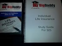Big Daddy University - Financial Planning Overview- Study Guides for HS300/323/324 1615397116 Book Cover