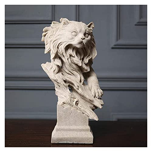Objet décoratif RLKHXBS pour sublimer votre étagère de bibliothèque - 5