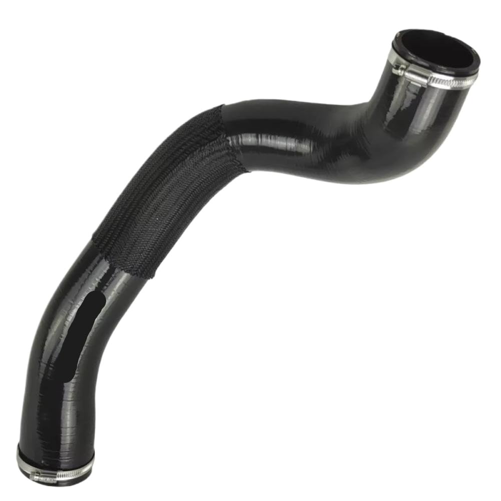 Turbocharging Intercooler Hose AB396K683BF 1722306 Compatible with TKE 3.2 TDCi
