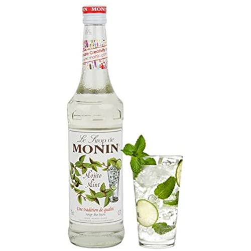 Xarope Mojito Monin 700Ml