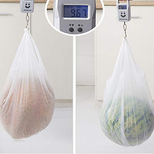 Emlymoly 3 Gallon Small Trash Bags, Biodegradable Recycled Compostable Unscented, Trash Can Liners For Bathroom Office Kitchen, 5 Rolls 100 Counts #TOP2