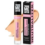 Elizabeth Mott Thank Me Later Under Eye Brightener Base – Warm Peach, 5ml