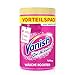 Produktbild Vanish Oxi Action Pulver Pink  1 x 1,65 kg  Fleckenentferner und Wäsche-Booster Pulver ohne Chlor  Für bunte Wäsche