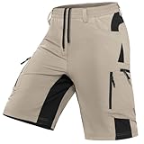 【Mehrzweck】Diese kurze jogginghose herren sind für die meisten Outdoor-Aktivitäten und Sportarten gemacht, einschließlich: Camping, Wandern, Klettern, Radfahren, etc. Sie können sie auch zu Ihrer täglichen Kleidung machen. Bitte beziehen Sie sich auf die Größentabelle, wenn Sie die Größe wählen. Alle Daten sind genau gemessen.