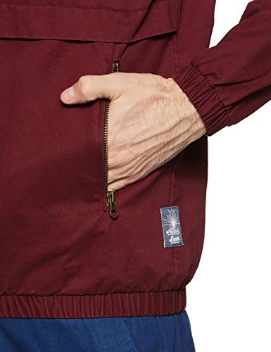 Image of INKAST Men Cotton Pullover Jacket