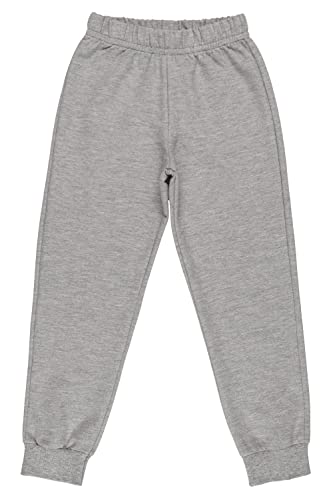 Conjunto de Inverno com Jaqueta e Calça de Moletom Bee Loop, Cinza, 08