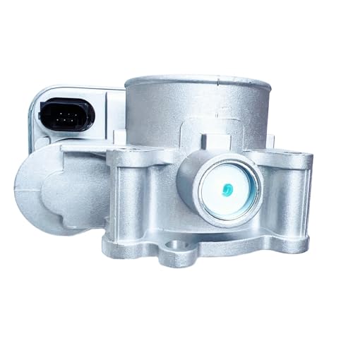 Corps de Papillon des gaz pour Jeep Compass 4891735AC 68366012AB 68414676AA 68420395AB Ensemble capteur de Position du Papillon