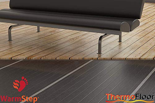 Thermosoft In Floor Heating System, 120V, 7.5 Sqft, 1.5 Ft. X 5 Ft #TOP2