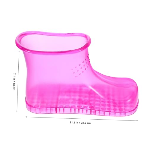 Zapatos de spa para masaje y remojo de pies miniatura 6