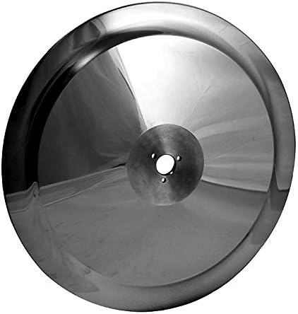 Replacement Blade for Bizerba Meat/Deli Slicer Fits G13/SE355/SE12/SE128/A330FB/ A330/A400/A404/1994/SE8/SE12/ SG8D/VS8/VS8D/VS8F/VS8A/VS12 Made in Italy