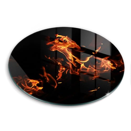 Planche à découper induction Wallfluent 30cm contre rayures plaque - 2