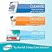 TENA ProSkin Classic Personal Cleansing Wipe 7-9/10 x 12.5