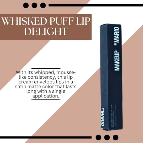 MAKEUP BY MARIO Ultra Suede™ Cozy Lip Creme Rich Rose