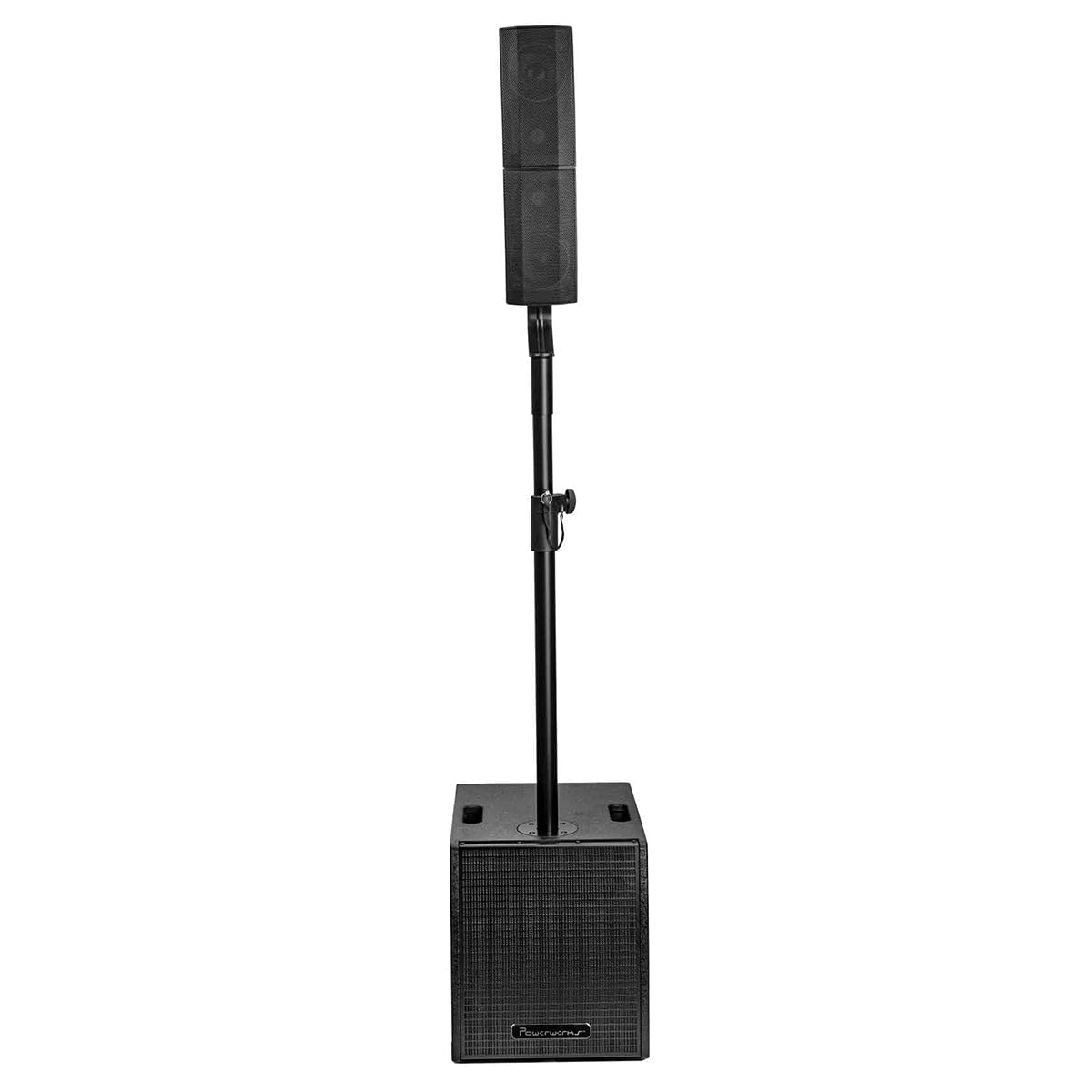 Powerwerks Power Array 2 Portable Line Array Bluetooth System 2000w ...