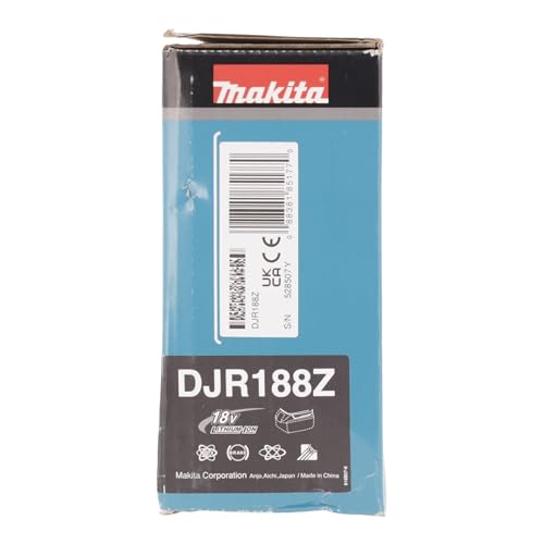 Makita DJR188Z 18V Li-Ion LXT Brushless Reciprocating Saw - Batteries and Charger Not Included 11 Makita DJR188Z 18V Li-Ion LXT Brushless Reciprocating Saw - Batteries and Charger Not Included - Image 11