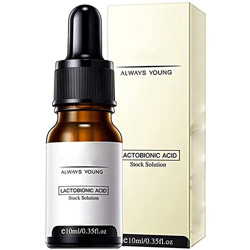 Anshka Poreless Skin Tightening Anti Aging Serum, Instant Perfection Wrinkles Essence Serum, Nourishes & Moisturize Pore Shrinkage Facial Essence, Mend Wrinkle and Pore Vanisher for All Skin (1pcs)