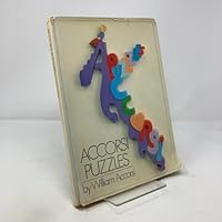Accorsi Puzzles 0671240099 Book Cover