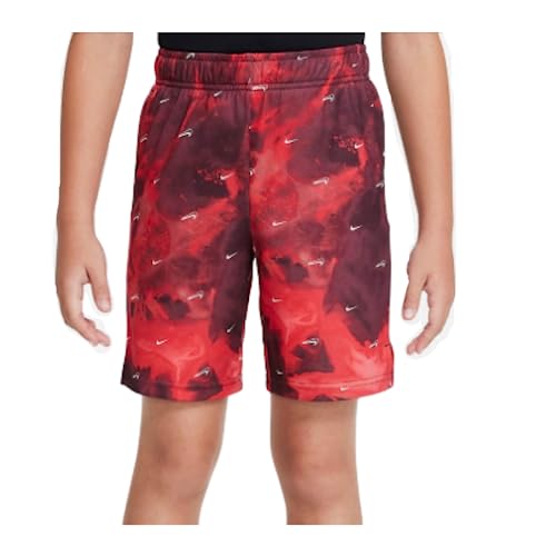 Nike Boys' Dri-FIT Printed Training Shorts - Main Image