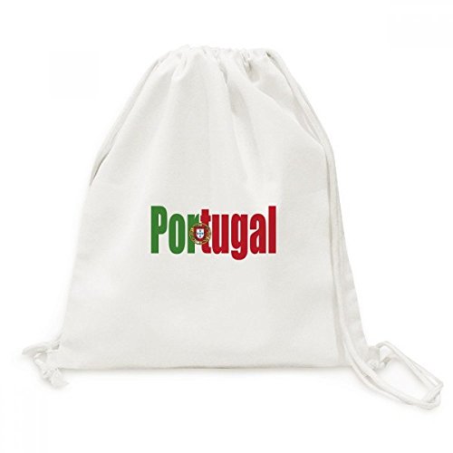 Sac de voyage Portugal en toile souple pour éviter les bagages encombrants