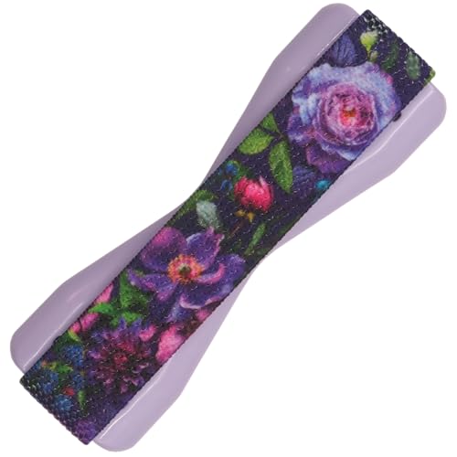 Image of LOVEHANDLE Original Universal Phone Grip - in the Dahlias
