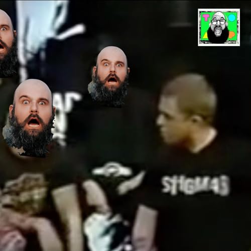 Page de couverture de TOAP Classic Jamey Jasta from Hatebreed is here