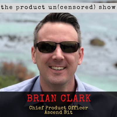 Episode #32 - Brian Clark (Ascend Bit) Podcast Por  arte de portada