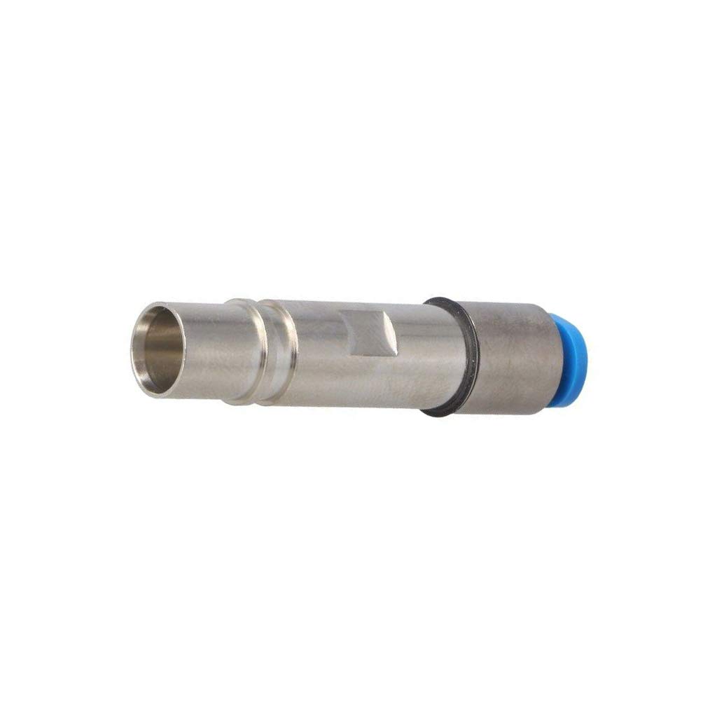 Contact femelle Han Modular Pneumatic 4mm laiton robuste pour flux d'air comprimé stable