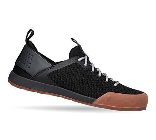 BLACK DIAMOND Equipment Session M'S- Shoes - Black-Gum - 8.52
