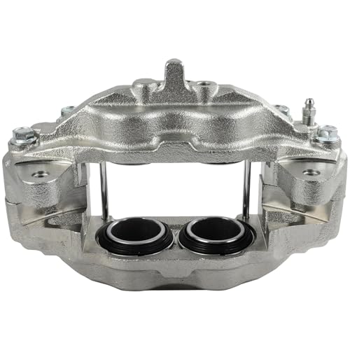 Image of SCITOO 193955 193954 Front Left & Right Disc Brake Calipers Assembly Without Bracket For Lexus For LX570 2008-2011 2013-2015,For Toyota For Land Cruiser 2008-2011 2013-2015