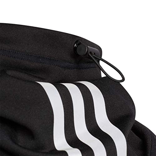 Adidas Alphaskin Neck Warmer, Black/Silver Reflective, One Size #TOP17