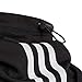 adidas Alphaskin Neck Warmer, Black/Silver Reflective, One Size