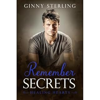 Remember Secrets Audiolibro Por Ginny Sterling arte de portada