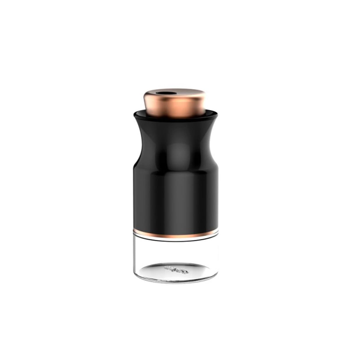 Aryıldız Black Line Bronz Tuzluk Biberlik