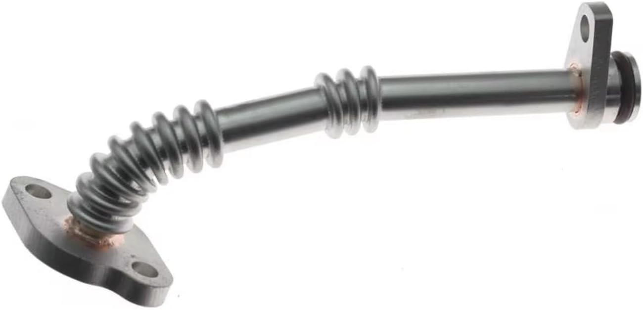 Compatible With For Mustang 2015 2016 2017 2018 2019 For Explorer 2016 2017 2018 2019 Turbocharger Oil Tube Line FR3Z6L092A Turbo Oil Return Pipe