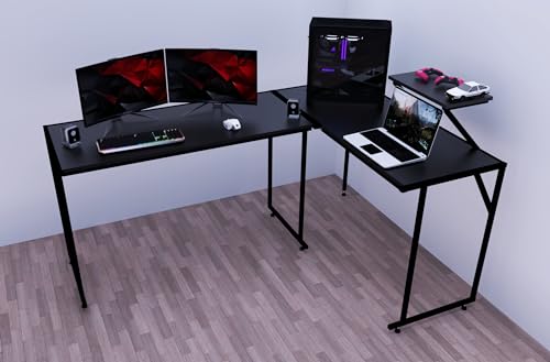 Listado y reviews de Soporte Repisa negro mate que puedes comprar esta semana. 29 Imagen adicional