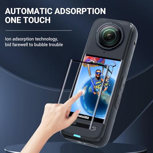 Kit accesorios 7en1 compatible con Insta360 X4 miniatura 4
