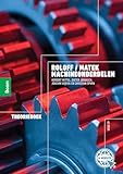 roloff matek maschinenelemente tabellenbuch  Roloff/Matek machineonderdelen: theorieboek