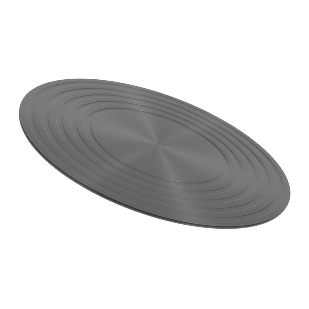 Difusor de Calor para Estufa de Gas Placa de Conducción Uniforme Aluminio para Cocina Bandeja Descongelante Multifuncional para Protección y Distribución Térmica