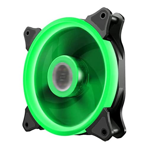 Ventilateur radiateur CPU LED pour un ordinateur de bureau calme et frais
