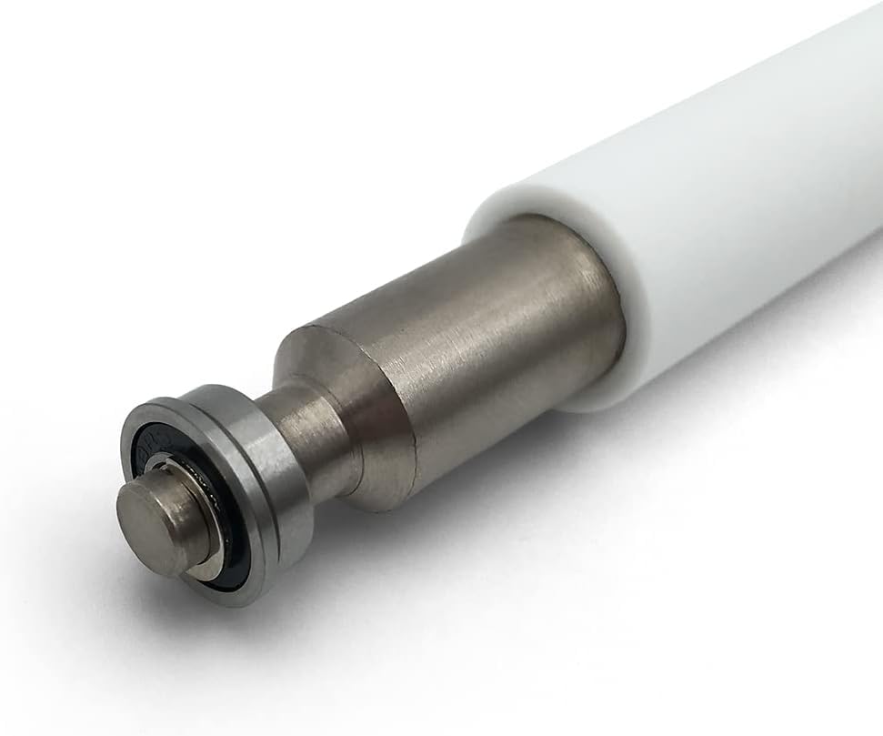 Image of P1046696-073 Kit Platen Roller Compatible with Zebra ZE500-6 Thermal Printer 203dpi 300dpi - 1Pcs