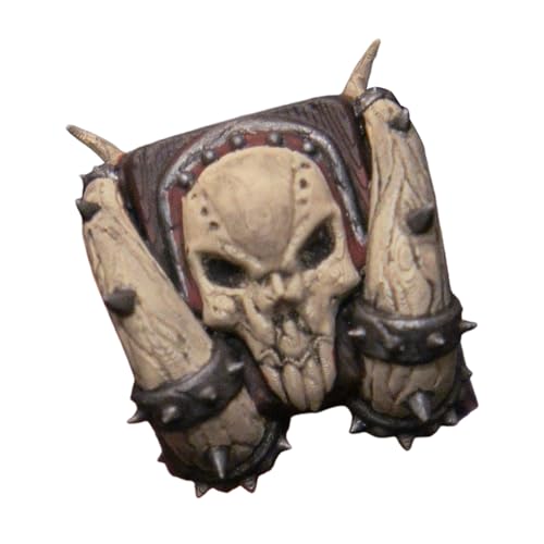 Caps De Teclado Harz-Creepy, Tail Creative Key De Harz | Decoración Única De Teclado Para Teclados Mecánicos | Accesorios De PC Individuales Para Jugadores, Ventiladores De Diseñadores Y Videojuegos E