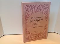 Performance for a Lifetime - A Festschrift Honoring Dorothy Harrell Brown B000ET0YHG Book Cover
