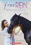  Free Rein: The Steeplechase Secret: 1