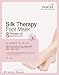 [OBS lab] Silk Therapy FOOT MASK 1 Pair x 5 Packs, This Foot Care Sheet Mask Moisturizes and Nourishes Foot Skin with Herb Complex for the Dry Foot