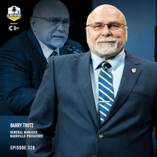 Nashville Predators GM Barry Trotz: Evolving as a coach, making the game fun and coaching community collaboration (Replay)