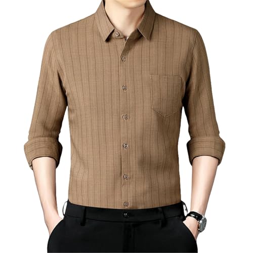 Chemise manches longues chanvre et coton pour vos sorties terrasses et week-ends décontractés