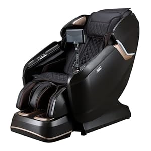Titan Pro Vigor 4D Massage Chair (Brown)