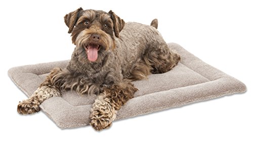 Petmate Aspen Pet Rectangular Kennel Mat, Dark Gray, For 28' Crates #TOP1