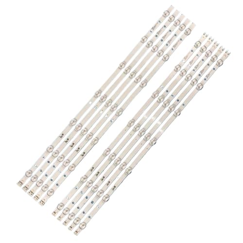 Tira De Luces LED De Retroiluminación Compatible