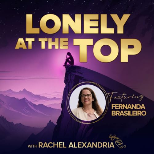 Leaving Corporate to Find Self-Compassion with Fernanda Brasileiro